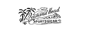 DIAMOND HEAD SPORTSWEAR logo