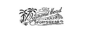 DIAMOND HEAD SPORTSWEAR logo
