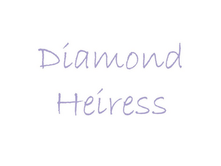 DIAMOND HEIRESS logo