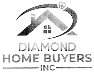 DIAMOND HOME BUYERS INC logo