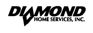 DIAMOND HOME SERVICES, INC. logo