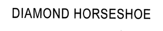 DIAMOND HORSESHOE logo