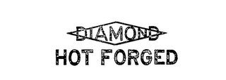 DIAMOND HOT FORGED logo