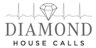 DIAMOND HOUSE CALLS logo