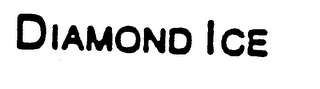 DIAMOND ICE logo