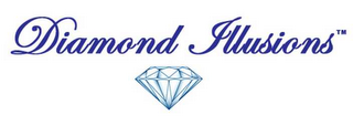 DIAMOND ILLUSIONS logo