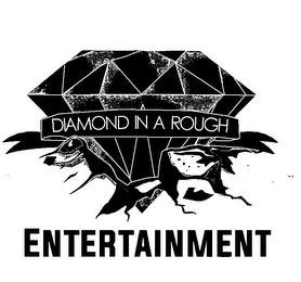 DIAMOND IN A ROUGH ENTERTAINMENT logo
