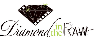 DIAMOND IN THE RAW logo
