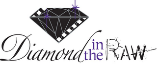 DIAMOND IN THE RAW logo