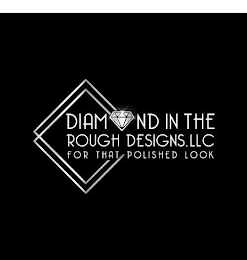 DIAMOND IN THE ROUGH DESIGNS.LLC logo