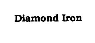 DIAMOND IRON logo
