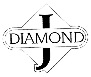 DIAMOND J logo