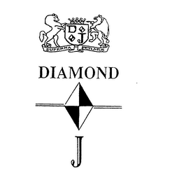 DIAMOND J logo