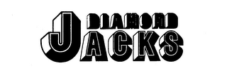 DIAMOND JACKS logo