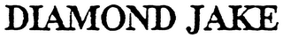 DIAMOND JAKE logo