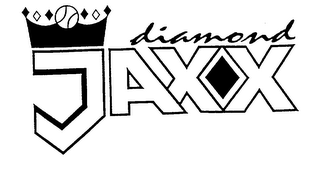 DIAMOND JAXX logo