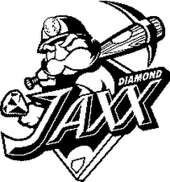 DIAMOND JAXX logo