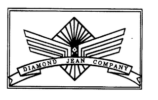 DIAMOND JEAN COMPANY logo