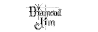 DIAMOND JIM logo