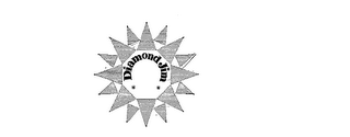 DIAMOND JIM logo
