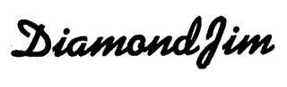 DIAMOND JIM logo