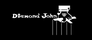 DIAMOND JOHN logo
