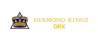DIAMOND KINGZ DRX logo