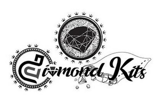 DIAMOND KITS logo