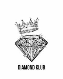 DIAMOND KLUB logo