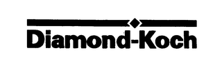 DIAMOND-KOCH logo
