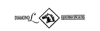 DIAMOND L EQUESTRIAN SPECIALTIES logo