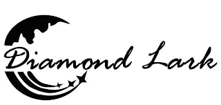 DIAMOND LARK logo