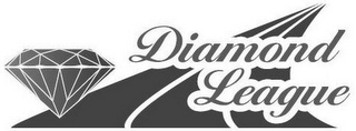 DIAMOND LEAGUE logo