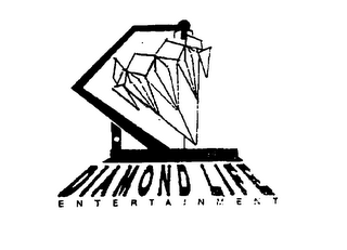 DIAMOND LIFE ENTERTAINMENT logo