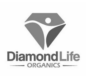 DIAMOND LIFE ORGANICS logo