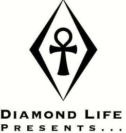DIAMOND LIFE PRESENTS... logo