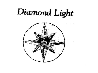 DIAMOND LIGHT logo
