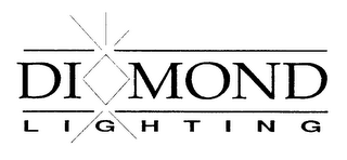 DIAMOND LIGHTING logo