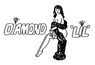 DIAMOND 'LIL' logo
