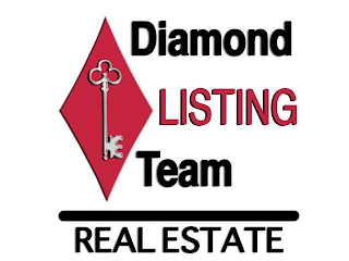 DIAMOND LISTING TEAM REAL ESTATE logo