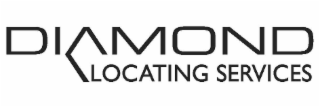 DIAMOND LOCATING SERVICES logo