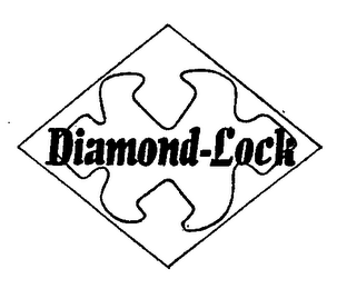 DIAMOND-LOCK logo
