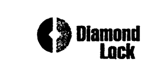 DIAMOND LOCK logo