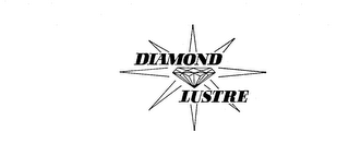 DIAMOND LUSTRE logo