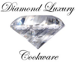 DIAMOND LUXURY COOKWARE logo