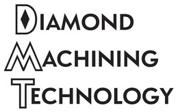 DIAMOND MACHINING TECHNOLOGY logo