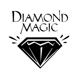 DIAMOND MAGIC logo