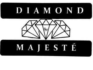 DIAMOND MAJESTÉ DM logo
