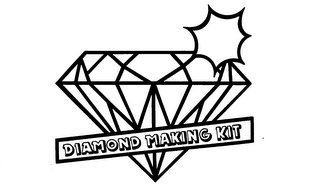 DIAMOND MAKING KIT logo