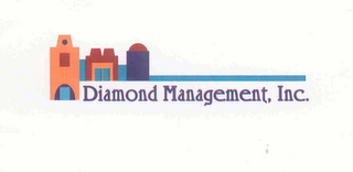 DIAMOND MANAGEMENT, INC. logo